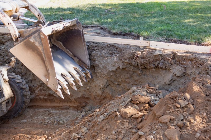 Land Grading in Atlanta, GA