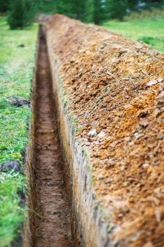 Trenching Service in Atlanta, GA