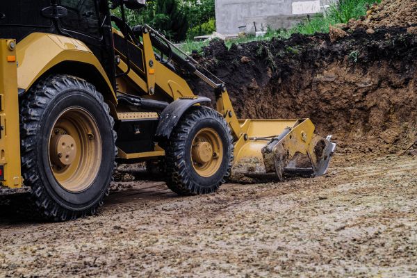 Ground Leveling - Ground Leveling Mecklenburg County, North Carolina