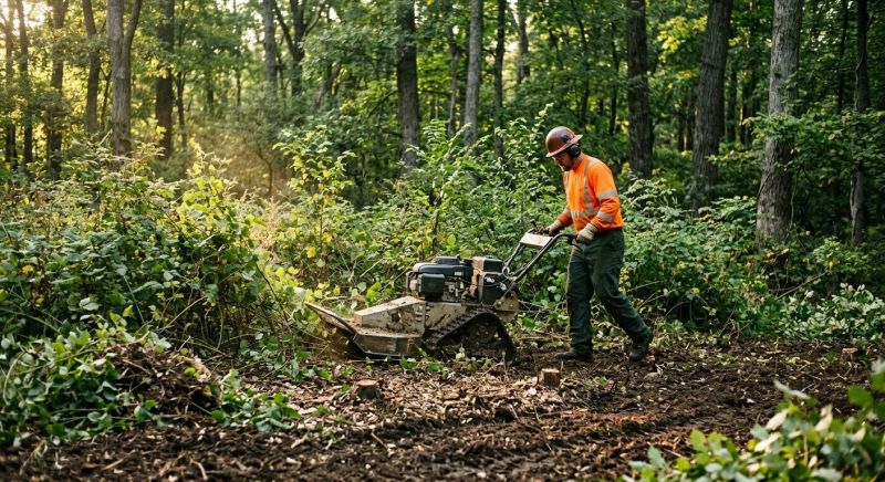 Acreage Clearing in Katy, TX
