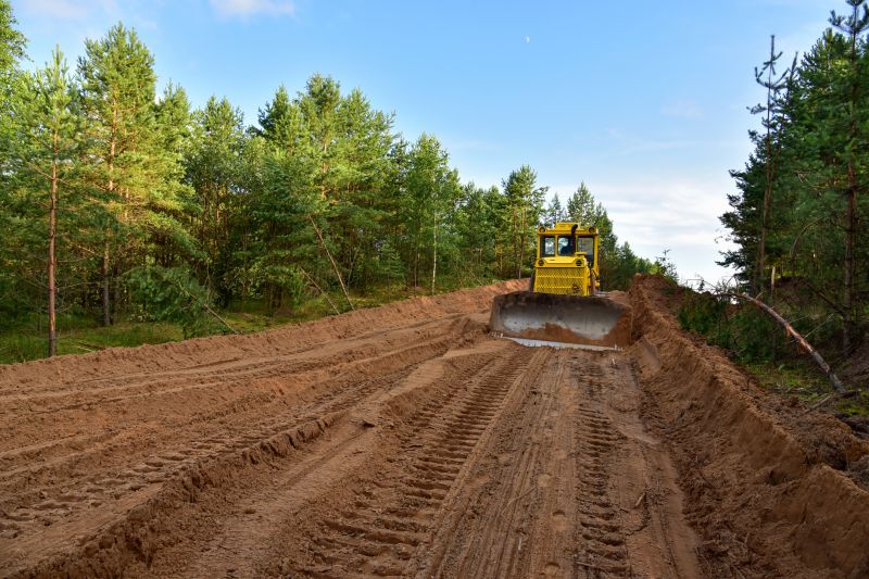 Bulldozing Service in Atlanta, GA