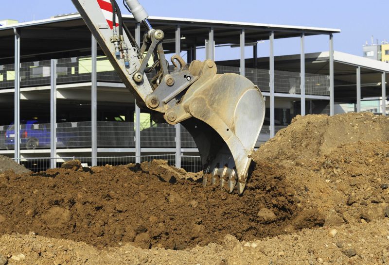 Commercial Grading Service in Davis County, UT