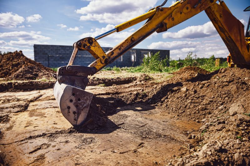 Commercial Grading Service in Park City, UT
