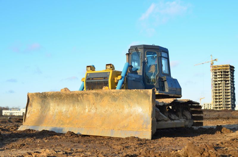 Commercial Site Clearing in Salt Lake City, UT