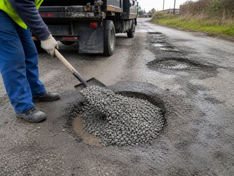 Driveway Graveling Service in Calvert County, MD