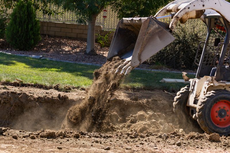 Earthwork Service in Salt Lake City, UT