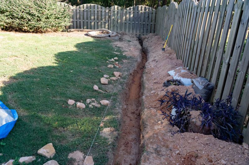 Ground Excavation in Atlanta, GA