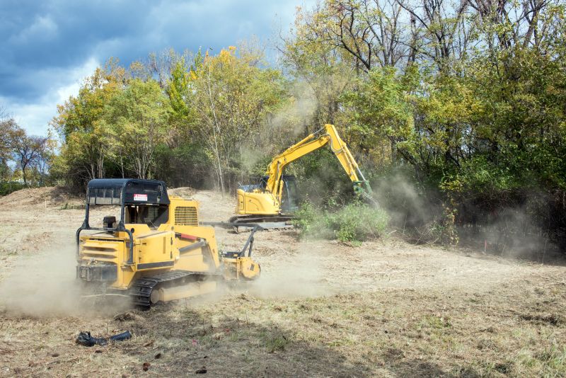Pool Land Clearing in Salt Lake City, UT