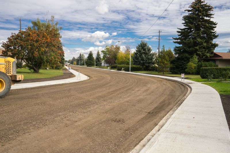 Road Grading in Salt Lake City, UT