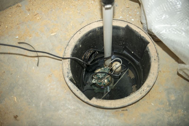 Sump Pump Plumbing in Huntsville, AL