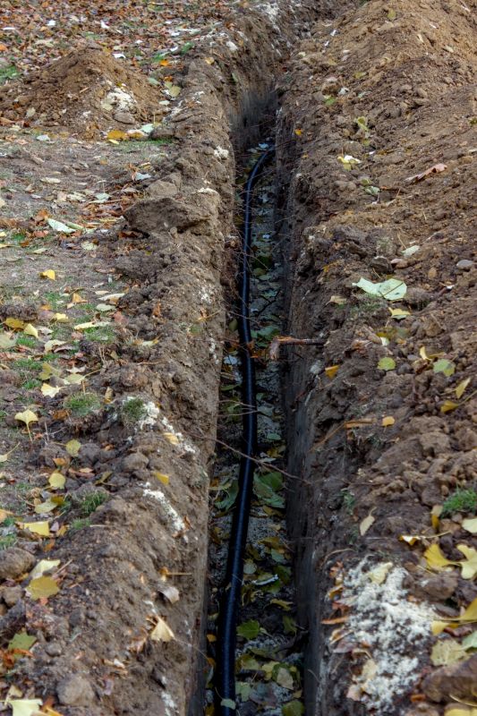 Trench Installation in Salt Lake City, UT