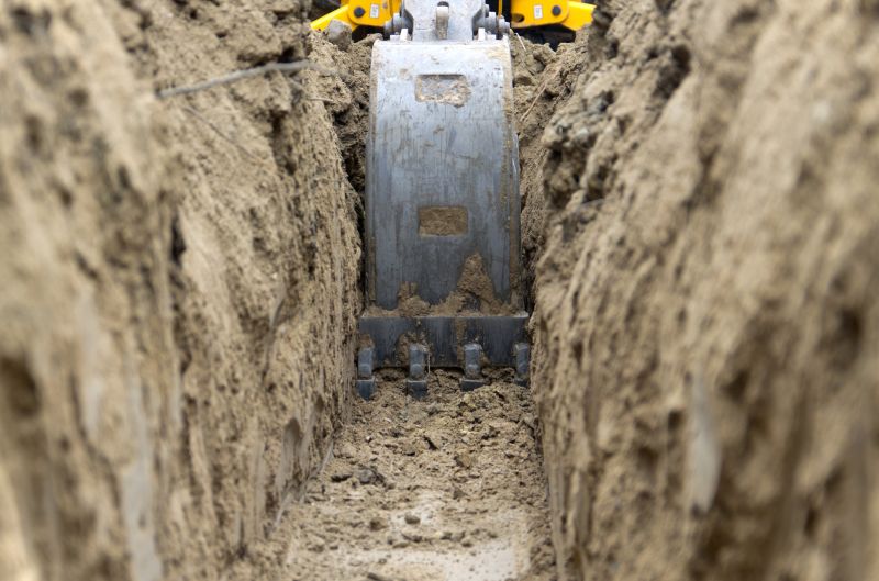 Trenching Service in Salt Lake City, UT